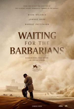 Waiting for the Barbarians's poster