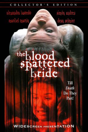 The Blood Spattered Bride's poster