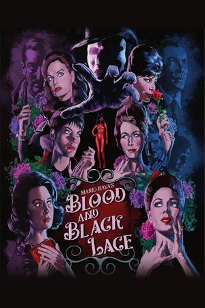 Blood and Black Lace's poster
