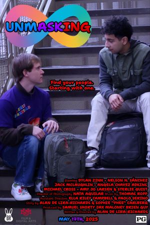 Unmasking's poster