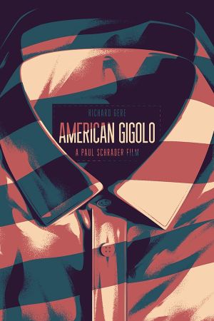 American Gigolo's poster