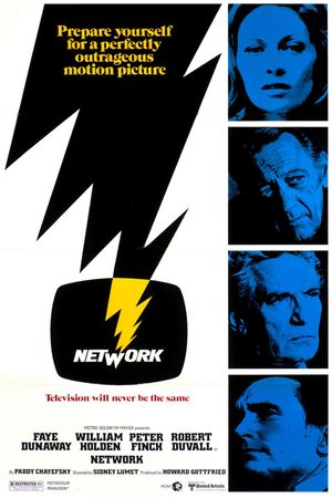 Network's poster
