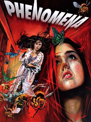 Phenomena's poster
