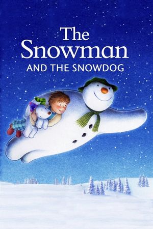 The Snowman and The Snowdog's poster