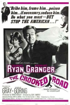 The Crooked Road's poster