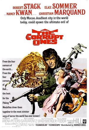 The Corrupt Ones's poster