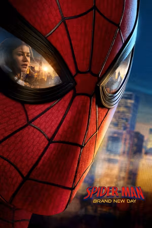 Spider-Man: Brand New Day's poster