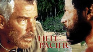 Hell in the Pacific's poster