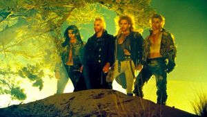 The Lost Boys's poster