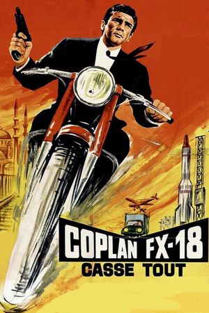 Coplan FX 18 casse tout's poster