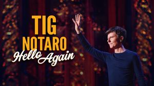 Tig Notaro: Hello Again's poster