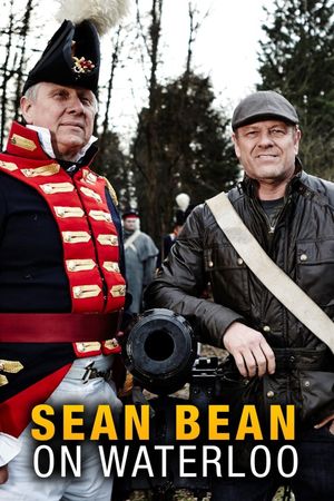 Sean Bean on Waterloo's poster