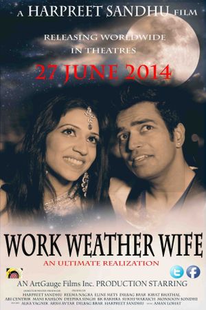 WWW: Work Weather Wife's poster