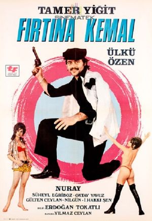 Firtina Kemal's poster
