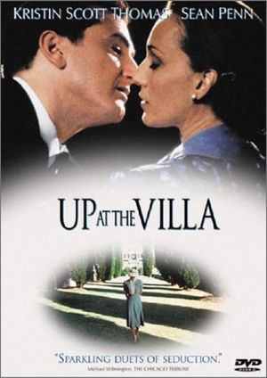 Up at the Villa's poster
