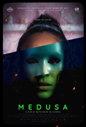 Medusa's poster