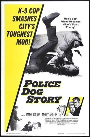 Police Dog Story's poster