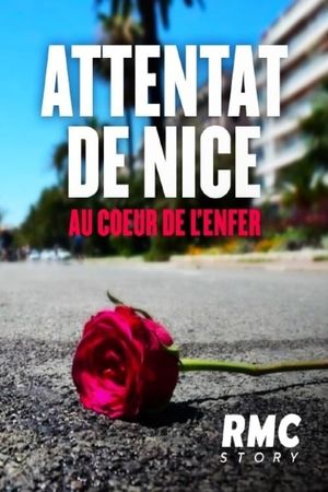 Attentat de Nice : Au coeur de l'enfer's poster