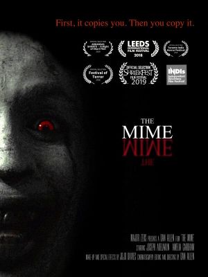 The Mime's poster