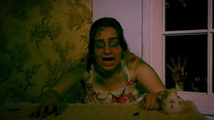 The Lady's Guide To Surviving The Zombie Apocalypse's poster