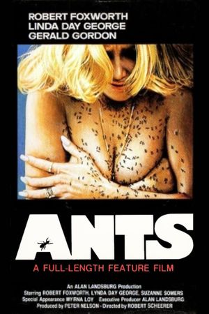 Ants's poster