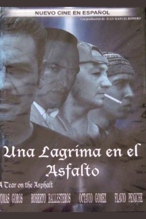 Una lagrima en el asfalto's poster