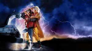 Back to the Future Part II's poster