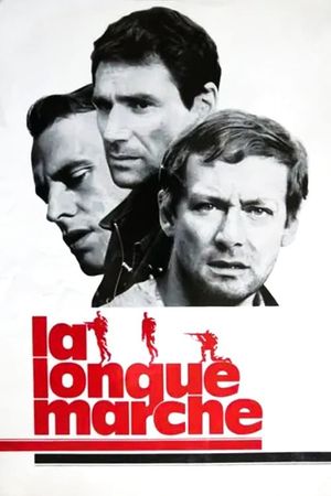 La longue marche's poster
