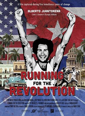 Running for the Revolution's poster