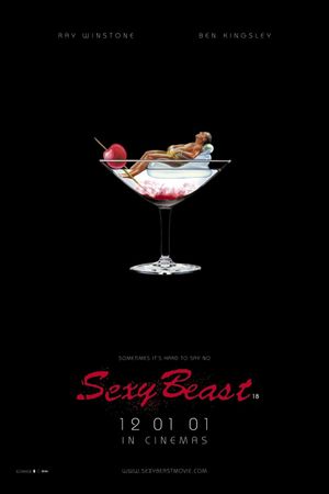 Sexy Beast's poster