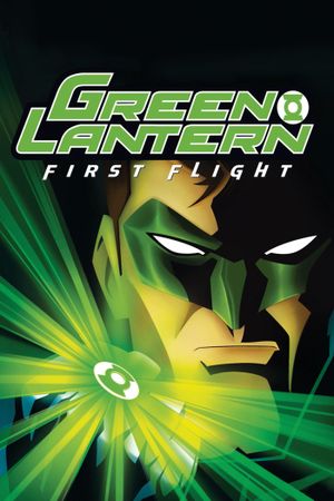 Green Lantern: First Flight's poster
