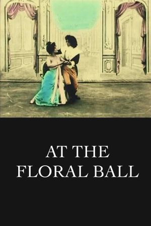 At the Floral Ball's poster