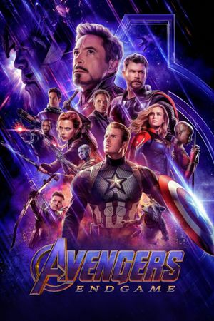 Avengers: Endgame's poster