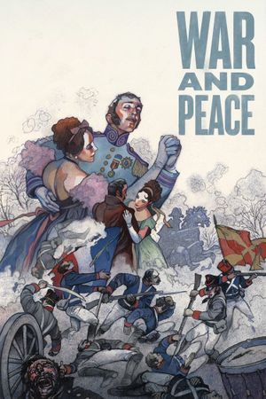 War and Peace, Part IV: Pierre Bezukhov's poster
