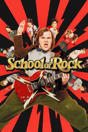 School of Rock's poster