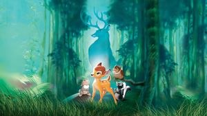 Bambi II's poster