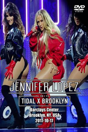 Jennifer Lopez | Tidal X Brooklyn's poster