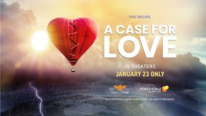 A Case for Love's poster