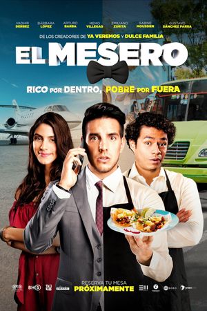The Waiter's poster