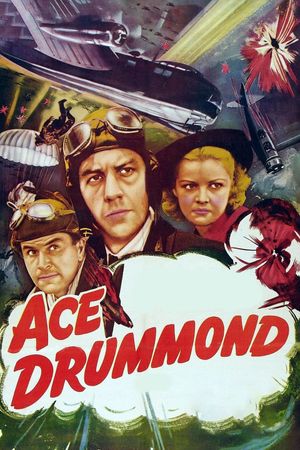 Ace Drummond's poster