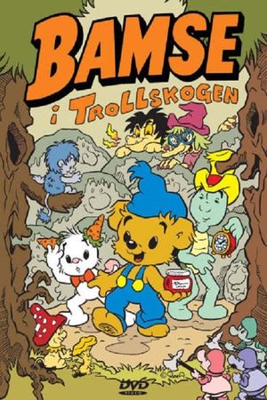 Bamse and His Most Christmassy Adventure's poster