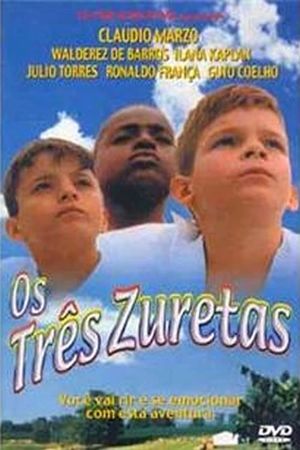 Os três Zuretas's poster