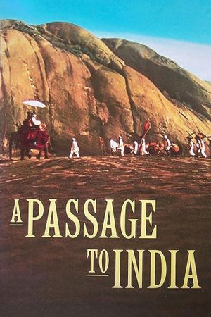 A Passage to India's poster