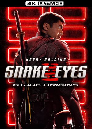Snake Eyes's poster
