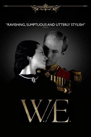 W.E.'s poster