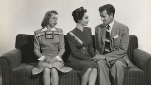 The Sailor Takes a Wife's poster