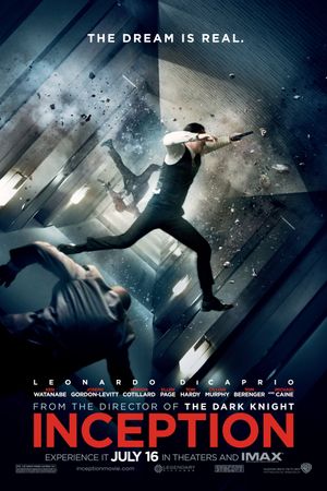 Inception's poster