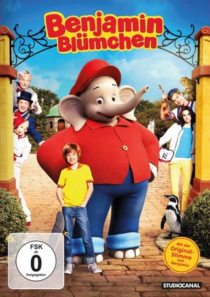 Benjamin the Elephant's poster