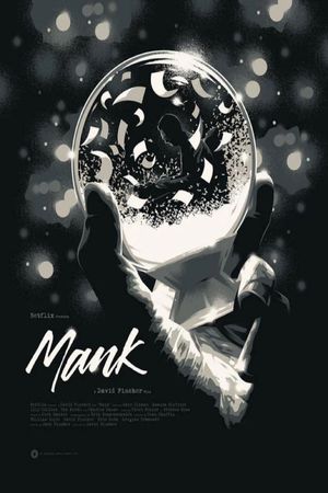 The Magic of the Movies: Behind the Scenes of David Fincher's Mank's poster