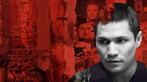 Welcome to Chechnya's poster